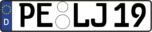 PE-LJ19