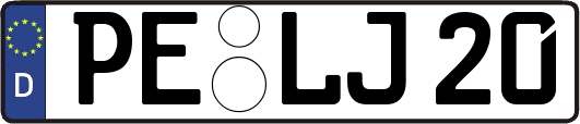 PE-LJ20