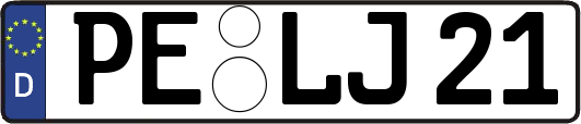 PE-LJ21