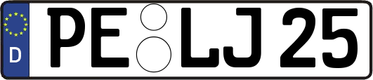 PE-LJ25