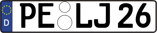PE-LJ26