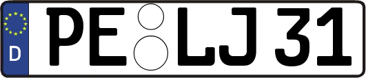 PE-LJ31