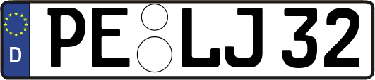 PE-LJ32