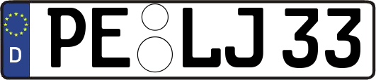PE-LJ33