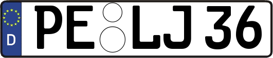 PE-LJ36