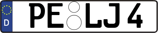 PE-LJ4