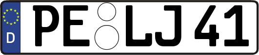 PE-LJ41