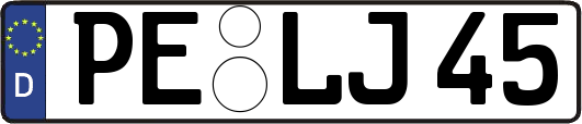 PE-LJ45