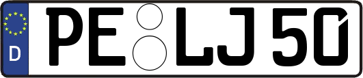 PE-LJ50