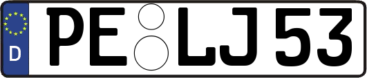 PE-LJ53
