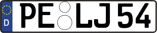 PE-LJ54