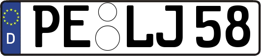 PE-LJ58