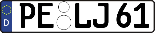 PE-LJ61