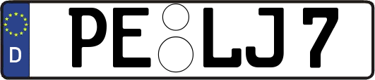 PE-LJ7