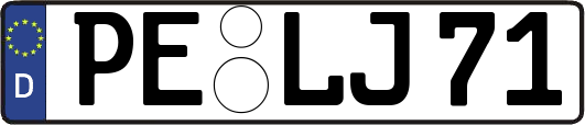 PE-LJ71