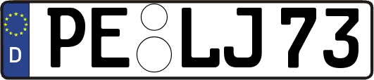 PE-LJ73