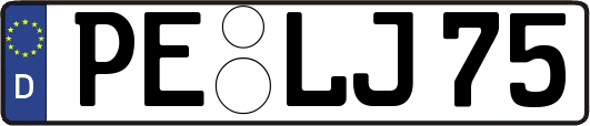 PE-LJ75