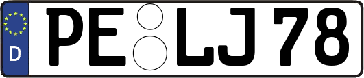 PE-LJ78