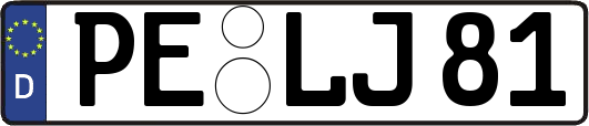 PE-LJ81