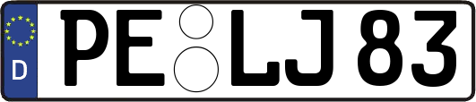 PE-LJ83