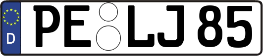 PE-LJ85