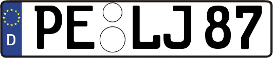 PE-LJ87