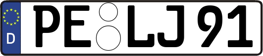 PE-LJ91