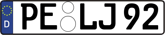 PE-LJ92