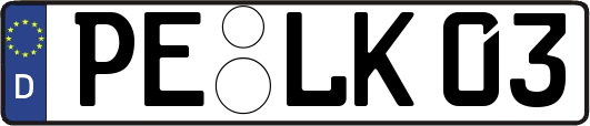 PE-LK03