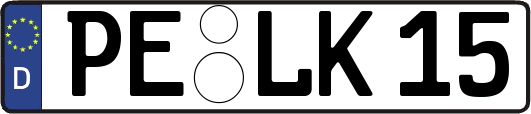 PE-LK15