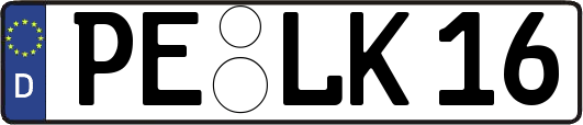 PE-LK16