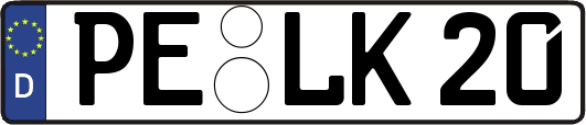 PE-LK20