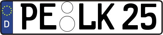 PE-LK25
