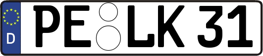 PE-LK31