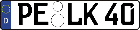 PE-LK40
