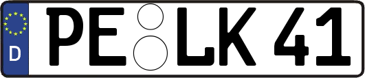 PE-LK41