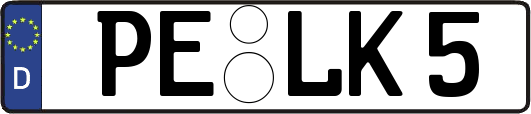 PE-LK5