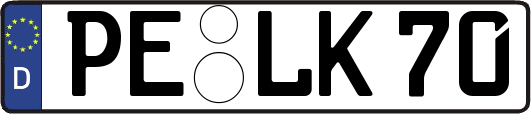 PE-LK70