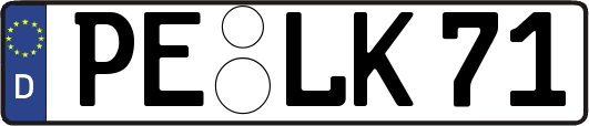 PE-LK71