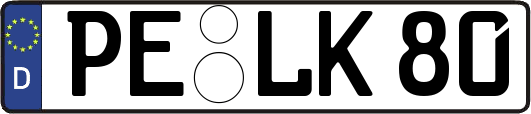 PE-LK80