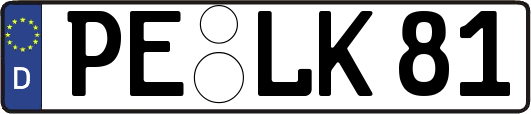 PE-LK81