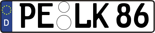 PE-LK86