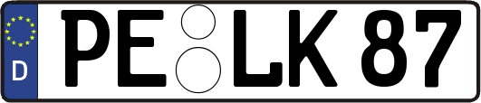 PE-LK87