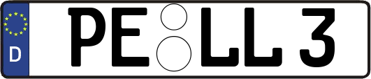 PE-LL3