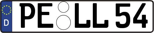 PE-LL54