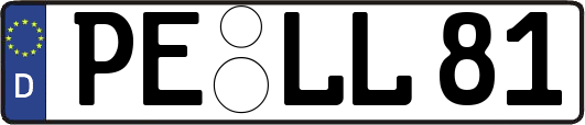PE-LL81