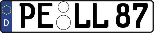 PE-LL87