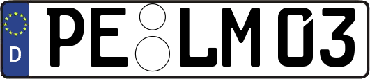 PE-LM03