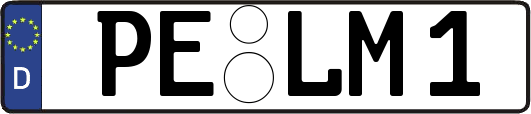 PE-LM1