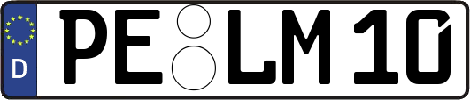 PE-LM10